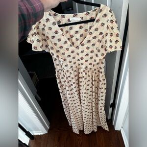 Christy Dawn Greta Dress in Blooming Crocus